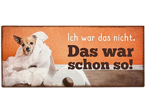 Für Dich 1010759010 Schild, Plastik, Mehrfarbig, 5 x 2 cm Für Dich 1010759010 Schild, Plastik, Mehrfarbig, 5 x 2 cm von Für Dich