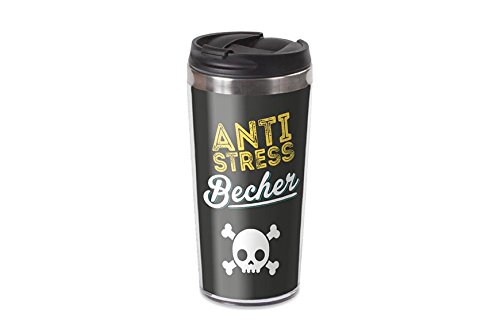 Für Dich 1010759710 Thermobecher, Plastik, Mehrfarbig, 5 x 2 cm Für Dich 1010759710 Thermobecher, Plastik, Mehrfarbig, 5 x 2 cm von Für Dich