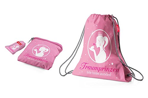 Für Dich 1010761910 Turnbeutel, Plastik, Mehrfarbig, 5 x 2 cm Für Dich 1010761910 Turnbeutel, Plastik, Mehrfarbig, 5 x 2 cm von Für Dich