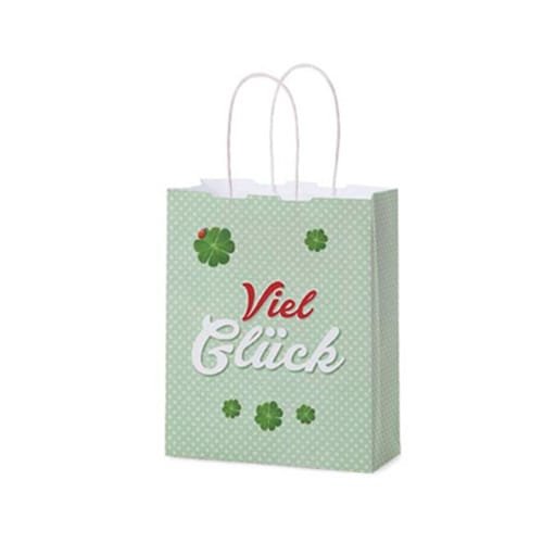 Für Dich 1010770610 Geschenktüte, Plastik, Mehrfarbig, 5 x 2 cm Für Dich 1010770610 Geschenktüte, Plastik, Mehrfarbig, 5 x 2 cm von Für Dich