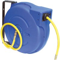 PLANETA Schlauchaufroller für Druckluft und Wasser bis 20 bar, Gewinde 3/8" PLANETA Schlauchaufroller für Druckluft und Wasser bis 20 bar, Gewinde 3/8" von Planeta