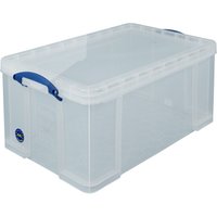 Really Useful Box® Aufbewahrungsbehälter, 64 Liter von Really Useful Box®