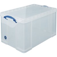 Really Useful Box® Aufbewahrungsbehälter, 84 Liter von Really Useful Box®