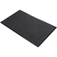 COBA Eingangsmatte Cosmo, BxL 1.300 x 2.000 mm, schwarz/grau von COBA