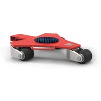 Rotationsfahrwerk Premium, Tragkraft 2.000 kg von Georg Kramp