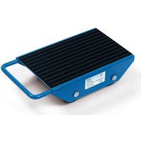 fetra® Transportfahrwerk, Tragkraft 3.000 kg, Nylon-Bereifung von fetra®