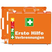 SÖHNGEN® Erste-Hilfe-KofferMT-CD Brandverletzungen mit Füllung von SÖHNGEN®