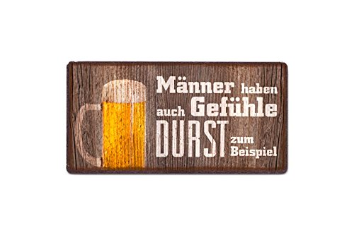 Für Dich 1010756110 Magnet, Plastik, Mehrfarbig, 5 x 2 cm von Für dich