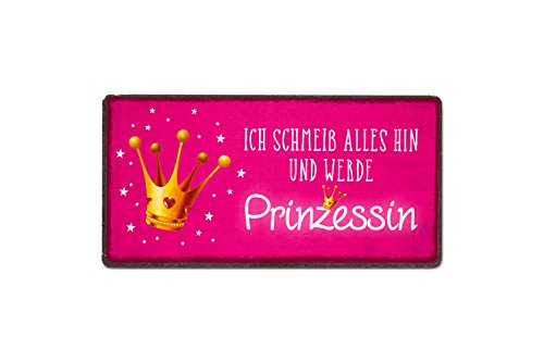 Für Dich 1010756710 Magnet, Plastik, Mehrfarbig, 5 x 2 cm von Für dich