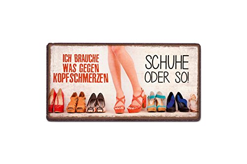 Für Dich 1010756910 Magnet, Plastik, Mehrfarbig, 5 x 2 cm von Für dich