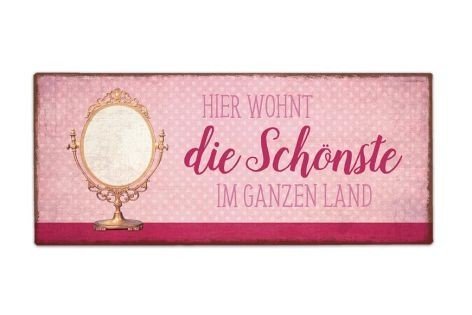 Für Dich 1010757910 Schild, Plastik, Mehrfarbig, 5 x 2 cm Für Dich 1010757910 Schild, Plastik, Mehrfarbig, 5 x 2 cm von Für Dich