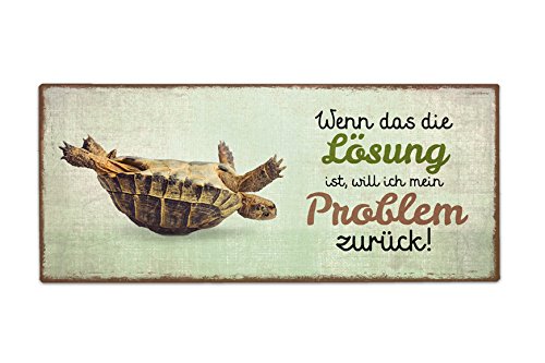 Für Dich 1010758310 Schild, Plastik, Mehrfarbig, 5 x 2 cm von Für dich