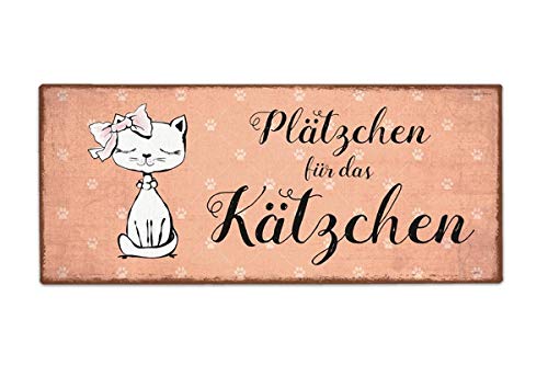 Für Dich 1010759210 Schild, Plastik, Mehrfarbig, 5 x 2 cm von Für Dich