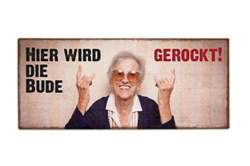 Für Dich 1010759310 Schild, Plastik, Mehrfarbig, 5 x 2 cm Für Dich 1010759310 Schild, Plastik, Mehrfarbig, 5 x 2 cm von Für Dich