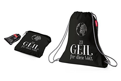 Für Dich 1010761510 Turnbeutel, Plastik, Mehrfarbig, 5 x 2 cm Für Dich 1010761510 Turnbeutel, Plastik, Mehrfarbig, 5 x 2 cm von Für Dich
