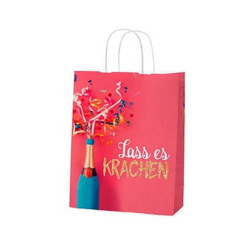 Für Dich 1010769610 Geschenktüte, Plastik, Mehrfarbig, 5 x 2 cm Für Dich 1010769610 Geschenktüte, Plastik, Mehrfarbig, 5 x 2 cm von Für Dich