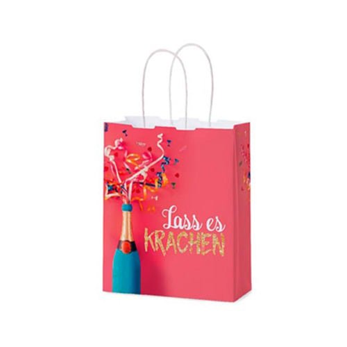 Für Dich 1010770410 Geschenktüte, Plastik, Mehrfarbig, 5 x 2 cm Für Dich 1010770410 Geschenktüte, Plastik, Mehrfarbig, 5 x 2 cm von Für Dich