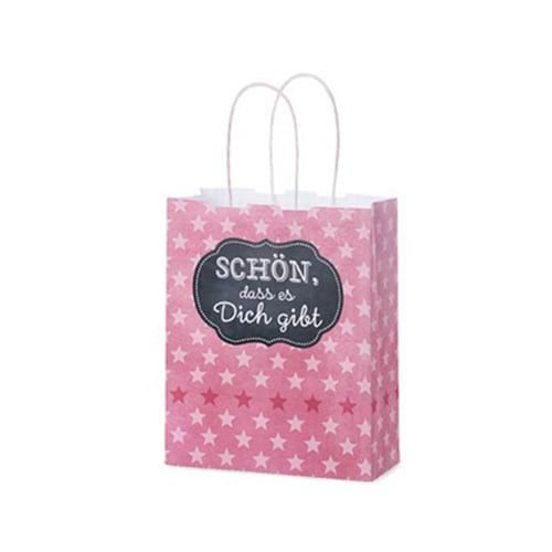 Für Dich 1010770710 Geschenktüte, Plastik, Mehrfarbig, 5 x 2 cm Für Dich 1010770710 Geschenktüte, Plastik, Mehrfarbig, 5 x 2 cm von Für Dich