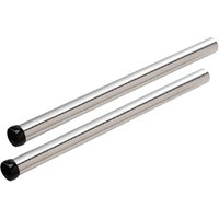 Verlängerungsrohr für Nilfisk® Industriesauger ATTIX 965-21 SD XC, Ø 38 mm, Edelstahl, 2 Stk/VE von Nilfisk®