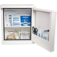 SÖHNGEN® Verbandschrank NovoLine 1, mit Füllung DIN 13157 von SÖHNGEN®