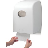 Rollenhandtuch-Spender Kimberly-Clark® SLIMROLL, No-Touch-System, groß von Kimberly-Clark®
