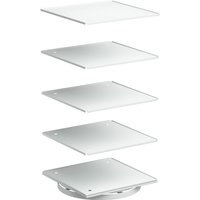 TRESTON Drehständer für 16 Kleinteilemagazine, HxBxT 1.680 x 700 x 700 mm TRESTON Drehständer für 16 Kleinteilemagazine, HxBxT 1.680 x 700 x 700 mm von Treston