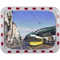 dancop Verkehrsspiegel EUvex, BxH 800 x 600 mm von dancop