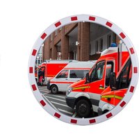 dancop Verkehrsspiegel EUvex, Ø 800 mm von dancop