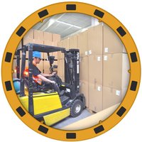 dancop Industriespiegel EUvex, Ø 600 mm von dancop