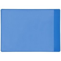 Magnettaschen, 50 Stk/VE, DIN A6 hoch, Einschub seitlich von Jungheinrich PROFISHOP