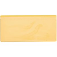 Magnettaschen, DIN 1/3 A4 quer, Einschub oben, 50 Stk/VE, gelb Magnettaschen, DIN 1/3 A4 quer, Einschub oben, 50 Stk/VE, gelb von Jungheinrich PROFISHOP