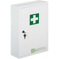 B-Safety Verbandschrank CLASSIC, mit Füllung ÖNORM Z 1020-2 von B-Safety