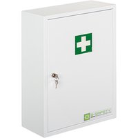 B-Safety Verbandschrank PREMIUM, mit Füllung ÖNORM Z 1020-2 B-Safety Verbandschrank PREMIUM, mit Füllung ÖNORM Z 1020-2 von B-Safety