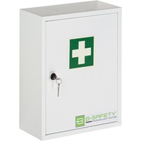 B-Safety Verbandschrank STANDARD, mit Füllung ÖNORM Z 1020-1 von B-Safety