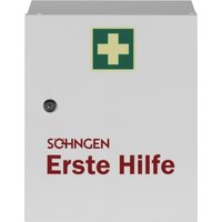 SÖHNGEN® Verbandschrank HEIDELBERG, leer, weiß von SÖHNGEN®