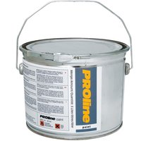 Für übersichtliche Nutzungsflächen: Hallenbeschichtung PROline-paint Gestalten Sie Ihre Betriebsflächen für alle Beteiligten sicherer und übersichtlicher, indem Sie sie mit entsprechenden Farb-Bodenbeschichtungen versehen. Die farbliche Markierung hilft dabei, Bereiche wie Personen- und Staplerzonen eindeutig zu kennzeichnen. Die Hallenbeschichtung PROline-paint eignet sich ideal für kleinere Lagerräume mit Staplerverkehr, Werkstätten oder Ausstellungsräume. Die Hallenmarkierfarbe ist schnell und einfach aufgebracht und schützt den Boden zuverlässig vor äußeren Einwirkungen. Bei der widerstandsfähigen Hallenmarkierfarbe handelt es sich um eine Harzmischung, die auf verschiedenen Untergründen wie Beton, Asphalt, Estrich oder offenporigen Fliesen gut haftet. Tragen Sie die Markierfarbe gleichmäßig mit einer Rolle, einem Pinsel oder per Spritzverfahren auf den Boden auf und sie trocknet innerhalb von 4 Stunden. Die optimale Verarbeitungstemperatur liegt zwischen +10 und +20 °C. Ist die Bodenmarkierfarbe getrocknet, deckt sie den Boden langlebig ab und wirkt schmutzabweisend sowie öl- und lösungsmittelresistent. So lässt sich der Boden ganz leicht pflegen und bietet eine sichere Nutzungsfläche für verschiedene Tätigkeiten. Setzen Sie farbliche Akzente für mehr Sicherheit in Ihrem Betrieb und bestellen Sie die Hallenbeschichtung PROline-paint, 5 l, matt hier bei uns.Hallenbeschichtung PROline-paint, 5 l, matt, RAL 3001 signalrot Hallenbeschichtung PROline-paint, 5 l, matt, RAL 3001 signalrot Für übersichtliche Nutzungsflächen: Hallenbeschichtung PROline-paint Gestalten Sie Ihre Betriebsflächen für alle Beteiligten sicherer und übersichtlicher, indem Sie sie mit entsprechenden Farb-Bodenbeschichtungen versehen. Die farbliche Markierung hilft dabei, Bereiche wie Personen- und Staplerzonen eindeutig zu kennzeichnen. Die Hallenbeschichtung PROline-paint eignet sich ideal für kleinere Lagerräume mit Staplerverkehr, Werkstätten oder Ausstellungsräume. Die Hallenmarkierfarbe ist schnell und einfach aufgebracht und schützt den Boden zuverlässig vor äußeren Einwirkungen. Bei der widerstandsfähigen Hallenmarkierfarbe handelt es sich um eine Harzmischung, die auf verschiedenen Untergründen wie Beton, Asphalt, Estrich oder offenporigen Fliesen gut haftet. Tragen Sie die Markierfarbe gleichmäßig mit einer Rolle, einem Pinsel oder per Spritzverfahren auf den Boden auf und sie trocknet innerhalb von 4 Stunden. Die optimale Verarbeitungstemperatur liegt zwischen +10 und +20 °C. Ist die Bodenmarkierfarbe getrocknet, deckt sie den Boden langlebig ab und wirkt schmutzabweisend sowie öl- und lösungsmittelresistent. So lässt sich der Boden ganz leicht pflegen und bietet eine sichere Nutzungsfläche für verschiedene Tätigkeiten. Setzen Sie farbliche Akzente für mehr Sicherheit in Ihrem Betrieb und bestellen Sie die Hallenbeschichtung PROline-paint, 5 l, matt hier bei uns.Hallenbeschichtung PROline-paint, 5 l, matt, RAL 3001 signalrot Hallenbeschichtung PROline-paint, 5 l, matt, RAL 3001 signalrot von Für übersichtliche Nutzungsflächen: Hallenbeschichtung PROline-paint Gestalten Sie Ihre Betriebsflächen für alle Beteiligten sicherer und übersichtlicher, indem Sie sie mit entsprechenden Farb-Bodenbeschichtungen versehen. Die farbliche Markierung hilft