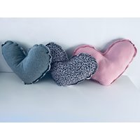 Herzchenkissen Herzchenkissen von FuerGlueckskinder