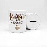 Keramik-Spardose - Kaffeekasse Spar363 Keramik-Spardose - Kaffeekasse Spar363 von FuerSelbermacher