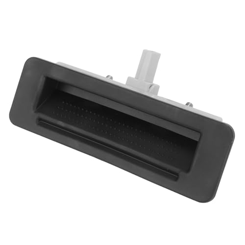 Fuerdich Heckklappengriff, Heckklappenverriegelung, Heckklappe-Latch-Griff Ersatz, Heckklappe Heckklingel für Signum Vectra C 2002-2009, Ersetzen Sie 13266127 6240541 6240285 13107621 von Fuerdich