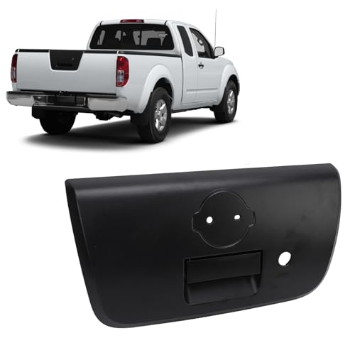 Heckklappen griff, Heckklappe verriegelung, Hub klappe Griff Ersatz, ss schalter Heckklappe Heckklappe Lünette für Frontier Pickup Truck 2001-2004, Ersetzen 90606-8Z400 Heckklappen griff, Heckklappe verriegelung, Hub klappe Griff Ersatz, ss schalter Heckklappe Heckklappe Lünette für Frontier Pickup Truck 2001-2004, Ersetzen 90606-8Z400 von Fuerdich