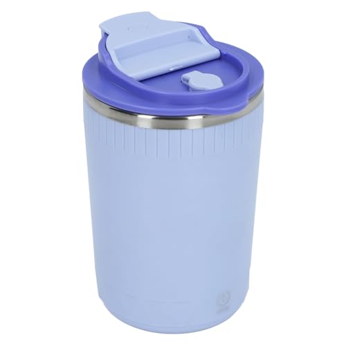 Selbst rührende Becher, selbstmischende Kaffeetasse, 380 ml USB -Leckdeckel Tragbare elektrische Mischtasse, Fahrt Tasse Fahrt automatisch rühren Tasse mit Strohhalm für (4) von Fuerdich