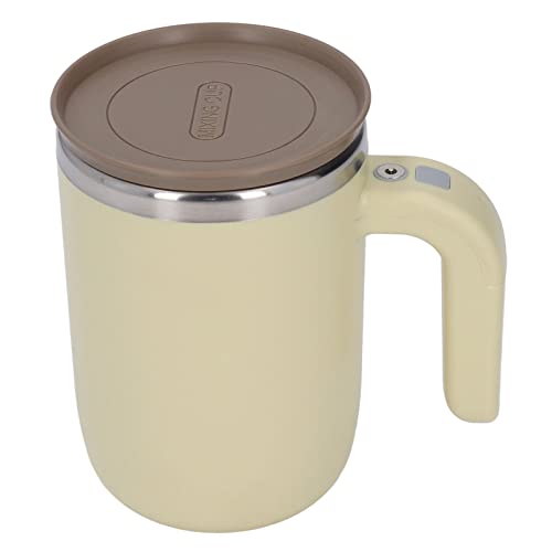 Selbst rührende Becher, selbstmischende Kaffeetasse, USB -Leckdosen tragbarer Edelstahl -Elektro -Mischungs Tasse, reise automatische automatische Rührtasse mit Deckel für Selbst rührende Becher, selbstmischende Kaffeetasse, USB -Leckdosen tragbarer Edelstahl -Elektro -Mischungs Tasse, reise automatische automatische Rührtasse mit Deckel für von Fuerdich