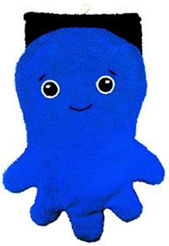 Fürnis Waschlappen - Oktopus von Fürnis