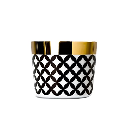 Fürstenberg - Sieger Design - Champagnerbecher, Becher, Kaffeebecher - Sip of Gold - Diamonds - Porzellan, echtes Gold - 300 ml Fürstenberg - Sieger Design - Champagnerbecher, Becher, Kaffeebecher - Sip of Gold - Diamonds - Porzellan, echtes Gold - 300 ml von Fürstenberg
