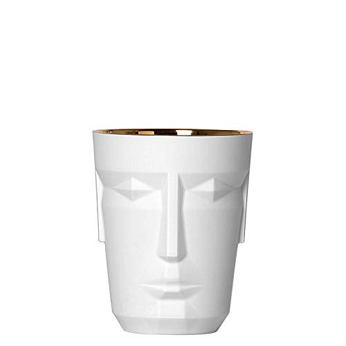 Fürstenberg Sieger by Gin u. Cocktailbecher, Longdrinkbecher - PROMETHEUS - Porzellan - 300 ml von Fürstenberg