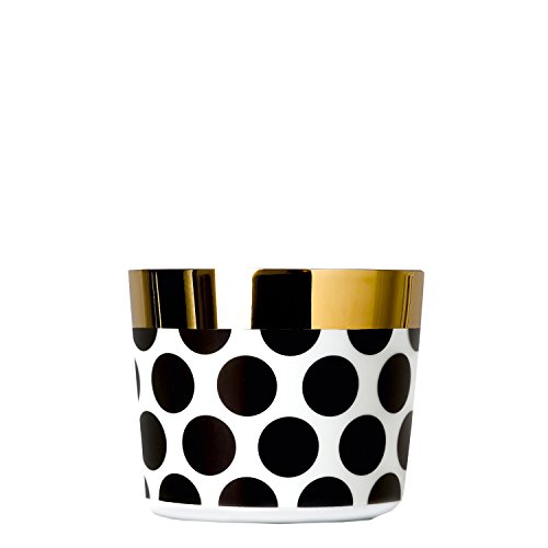 Fürstenberg - Becher ohne Henkel - Tasse - Sip of Gold - Black & White - Porzellan - 1785/6097/1 von Fürstenberg