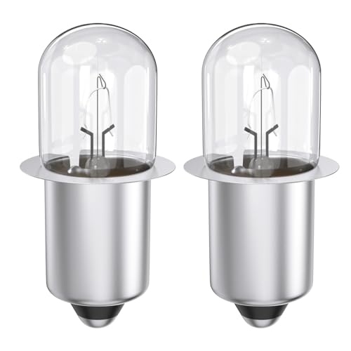 Fugedox XPR18 Xenon-Taschenlampe, 18 V, 0,6 A, passend für Dewalt DW9083 DW908 DW919 DC509 Taschenlampen, Ridgid 18 Volt schnurlose Taschenlampen und P703/P704 schnurlose Lithium-Arbeitslichter – 2 Fugedox XPR18 Xenon-Taschenlampe, 18 V, 0,6 A, passend für Dewalt DW9083 DW908 DW919 DC509 Taschenlampen, Ridgid 18 Volt schnurlose Taschenlampen und P703/P704 schnurlose Lithium-Arbeitslichter – 2 von Fugedox