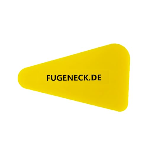 Fugeneck Fugenabzieher Silikon & Acrylfugenabzieher von Fugeneck