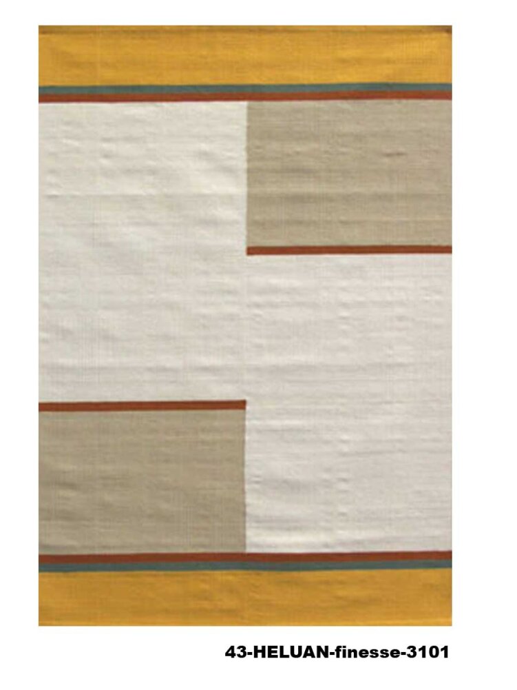 Heluan Finesse 43-3101 Handwebteppich Heluan Finesse 43-3101 Handwebteppich von Fuggerhaus
