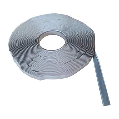 Fugodicht Butylband Eckig 15m Rolle 3mm x 10mm grau Fugodicht Butylband Eckig 15m Rolle 3mm x 10mm grau von Fugodicht